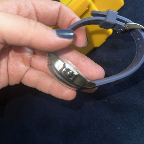 NWT Invicta blue and lime green watch - Picture 6 of 8